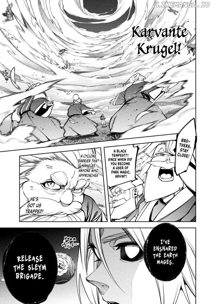 Wistoria: Wand and Sword Chapter 51 image 19_optimized